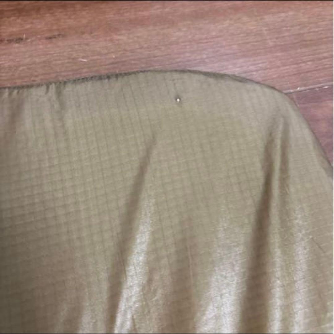 米軍実物 CMU-37/P ボディアーマー　ソフトアーマー エアークルーサイズS