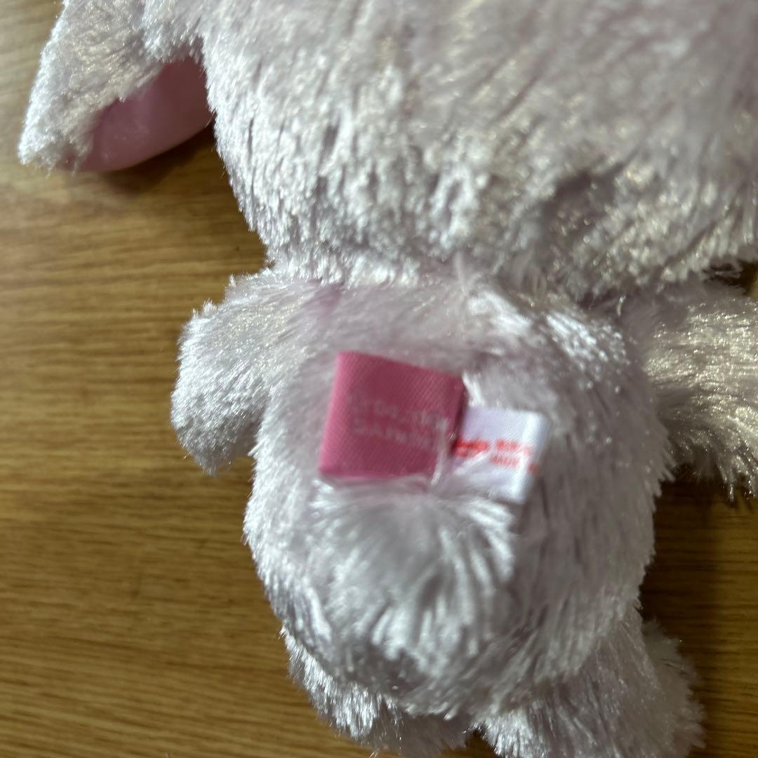 Sanrio シュガーバニーズ　ももうさ　ぬいぐるみ　<希少>