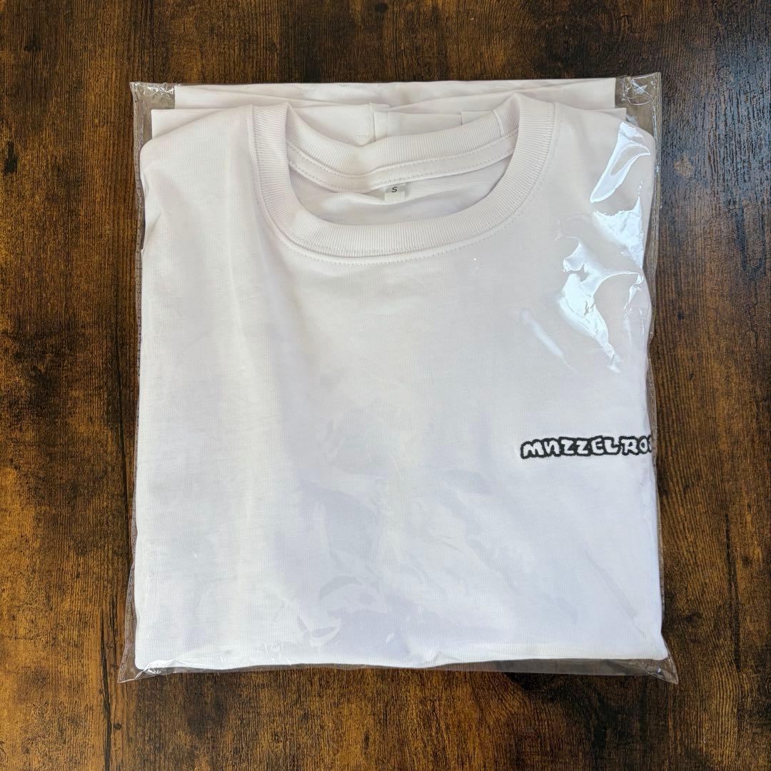 MAZZEL まぜべや　ヘビーウェイトロンTシャツ S