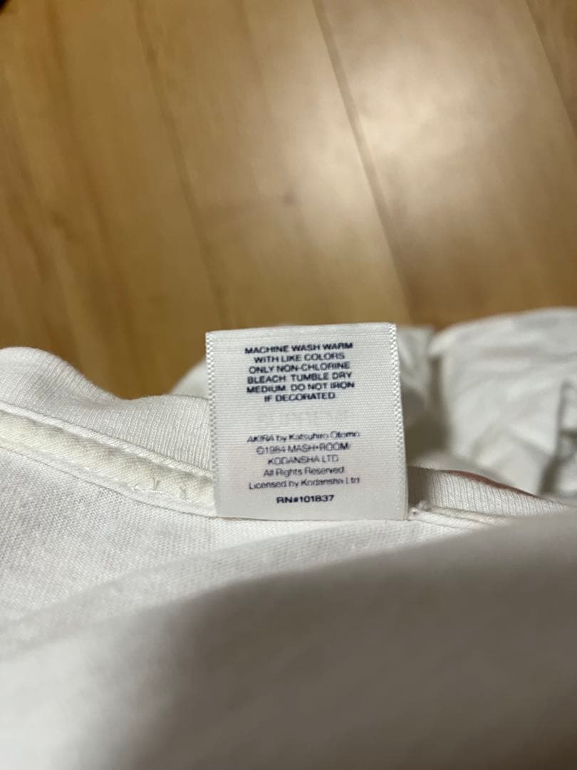 トップス supreme akira Yamagata tee