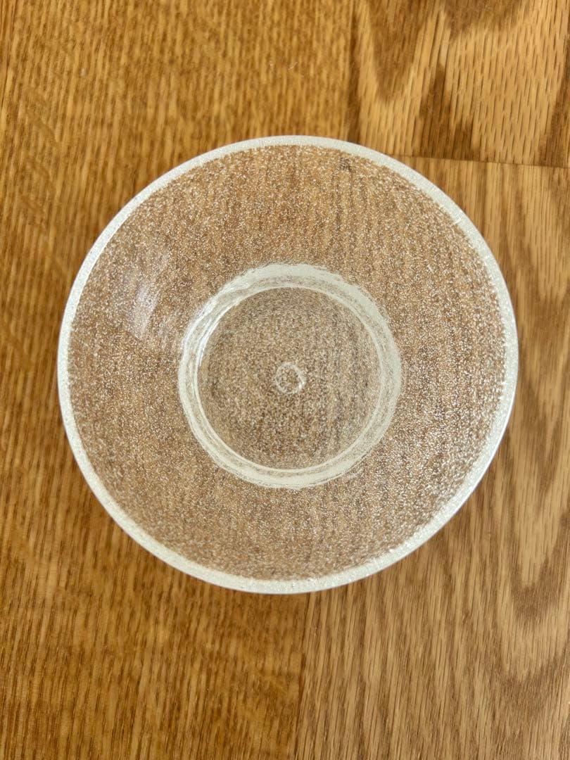 横山秀樹　白泡小鉢3点セット