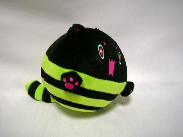 ◆2点　SDVX　TAMA猫　白　黒　ぬいぐるみ セット　サウンドボルテックス◆