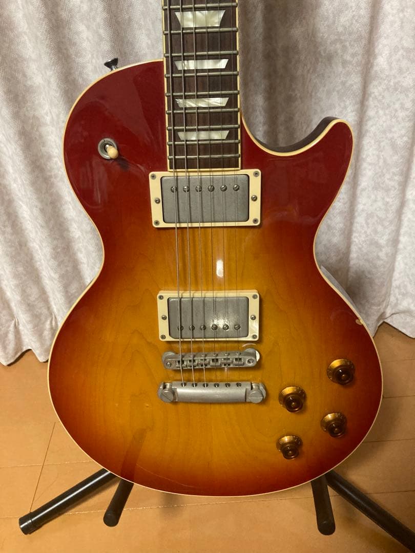 CoolZ ZLS-1 レスポール クールジー 中古美品