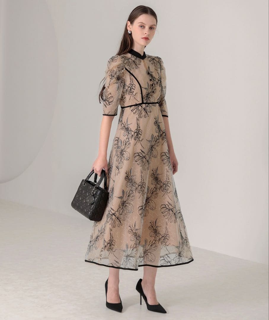 【LEJA】オケージョンドレス