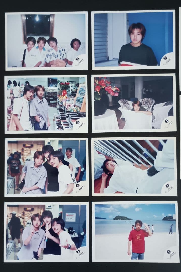 【難あり】嵐　大野智　公式写真　17枚セット