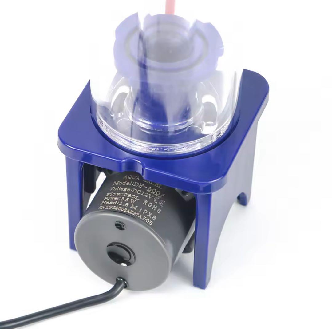 アクアエクセル DCポンプ　NANO70D プロテインスキマー 200L