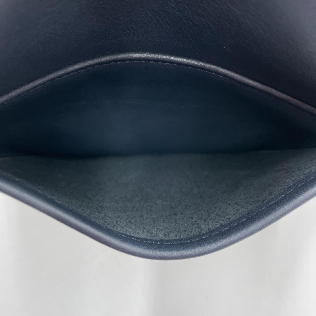 良品 COACH ショルダーバッグ レザー ブラック オールドコーチ