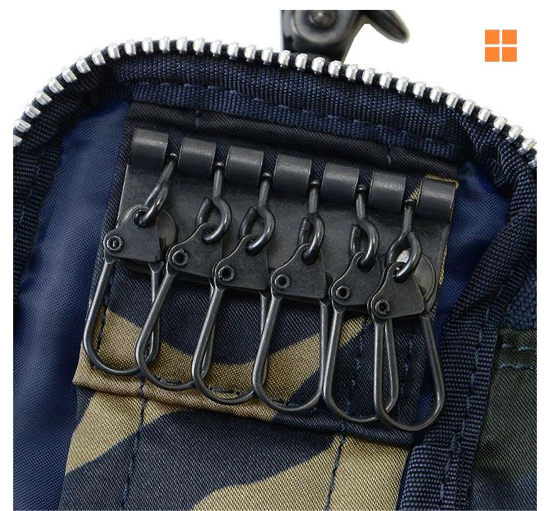 小物 PORTER / COUNTER SHADE KEY CASE