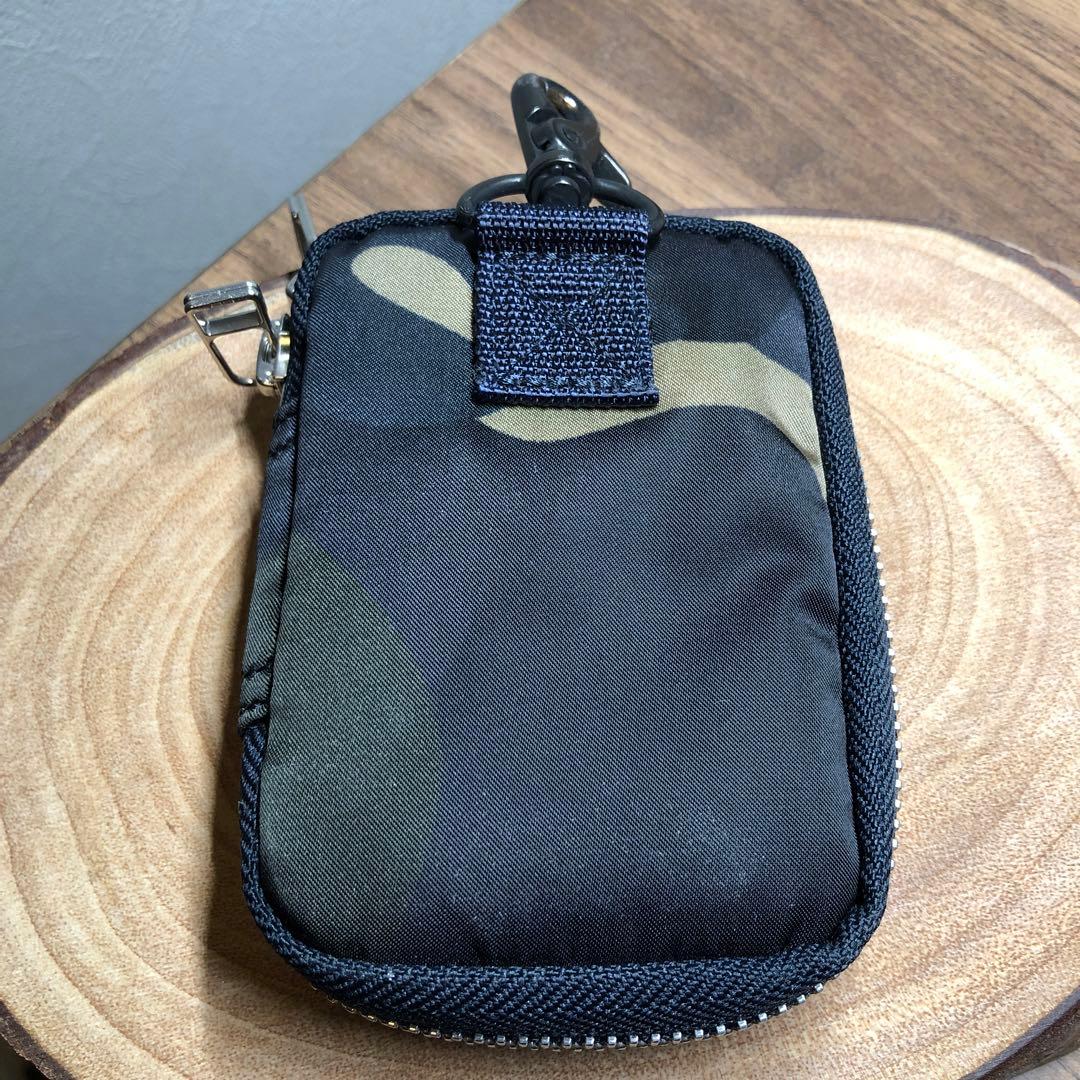 小物 PORTER / COUNTER SHADE KEY CASE