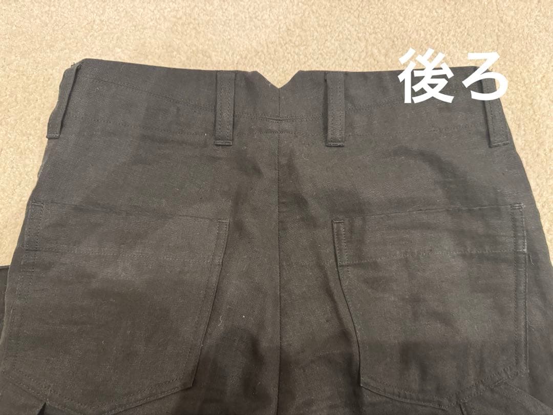 みいねこ★ロンハーマン ユニオンランチ リネン パンツ sizeXS