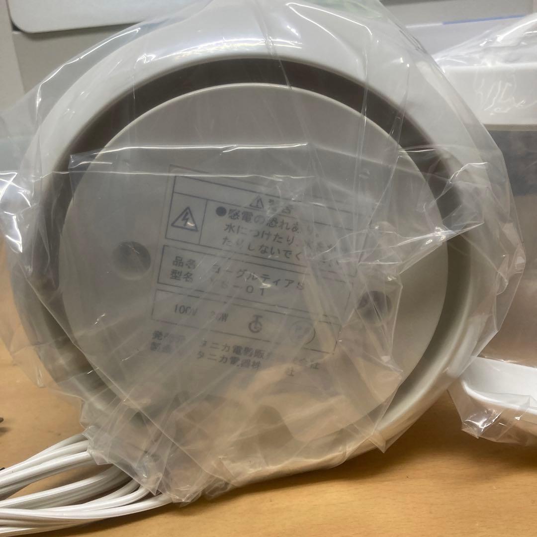 未使用　TANICA ヨーグルトティアS YS-01Gモデル　グリーン