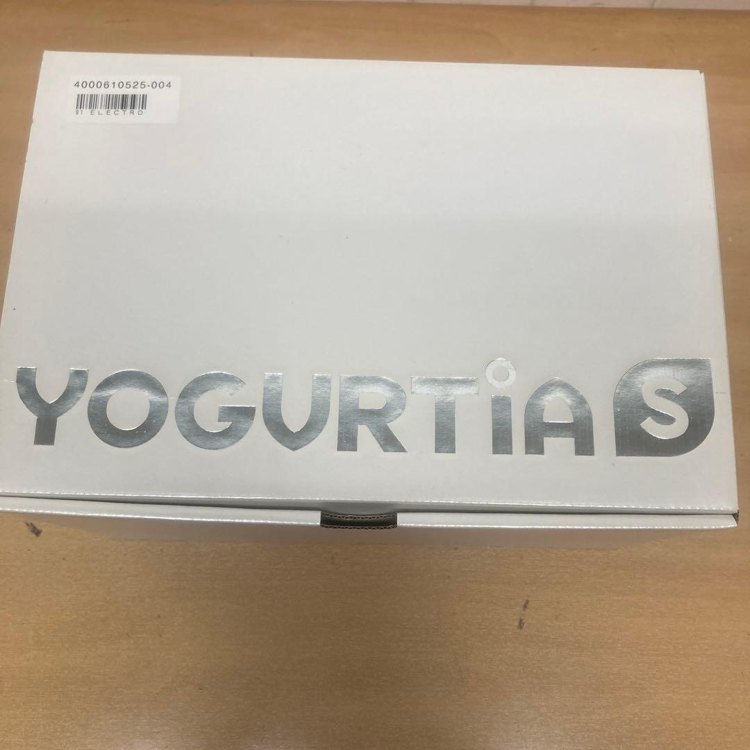 未使用　TANICA ヨーグルトティアS YS-01Gモデル　グリーン