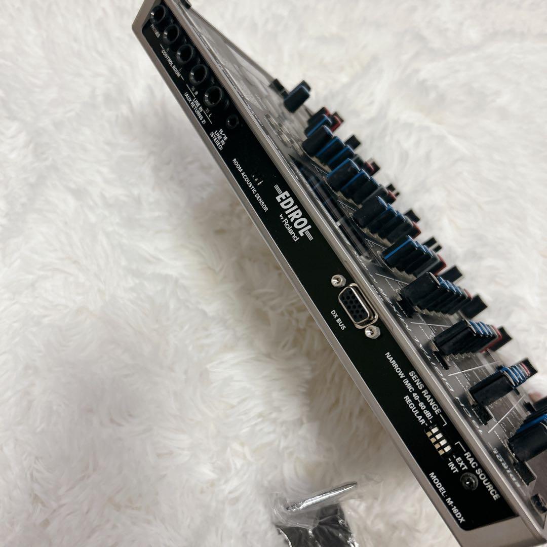 Roland EDIROL M-16DX オーディオミキサー