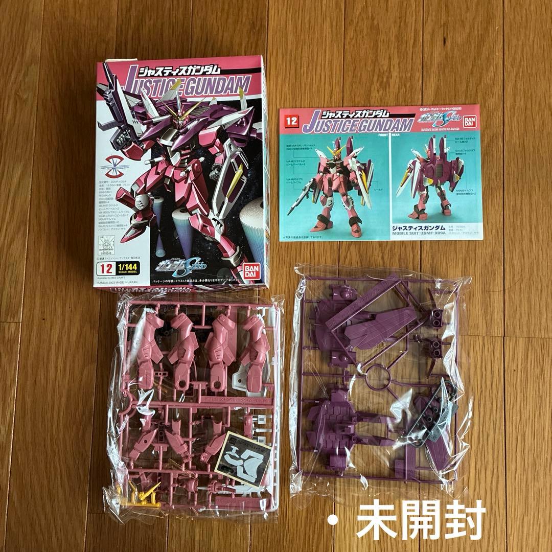 【値段交渉可能、ジャンク品】ガンダムプラモデルセット