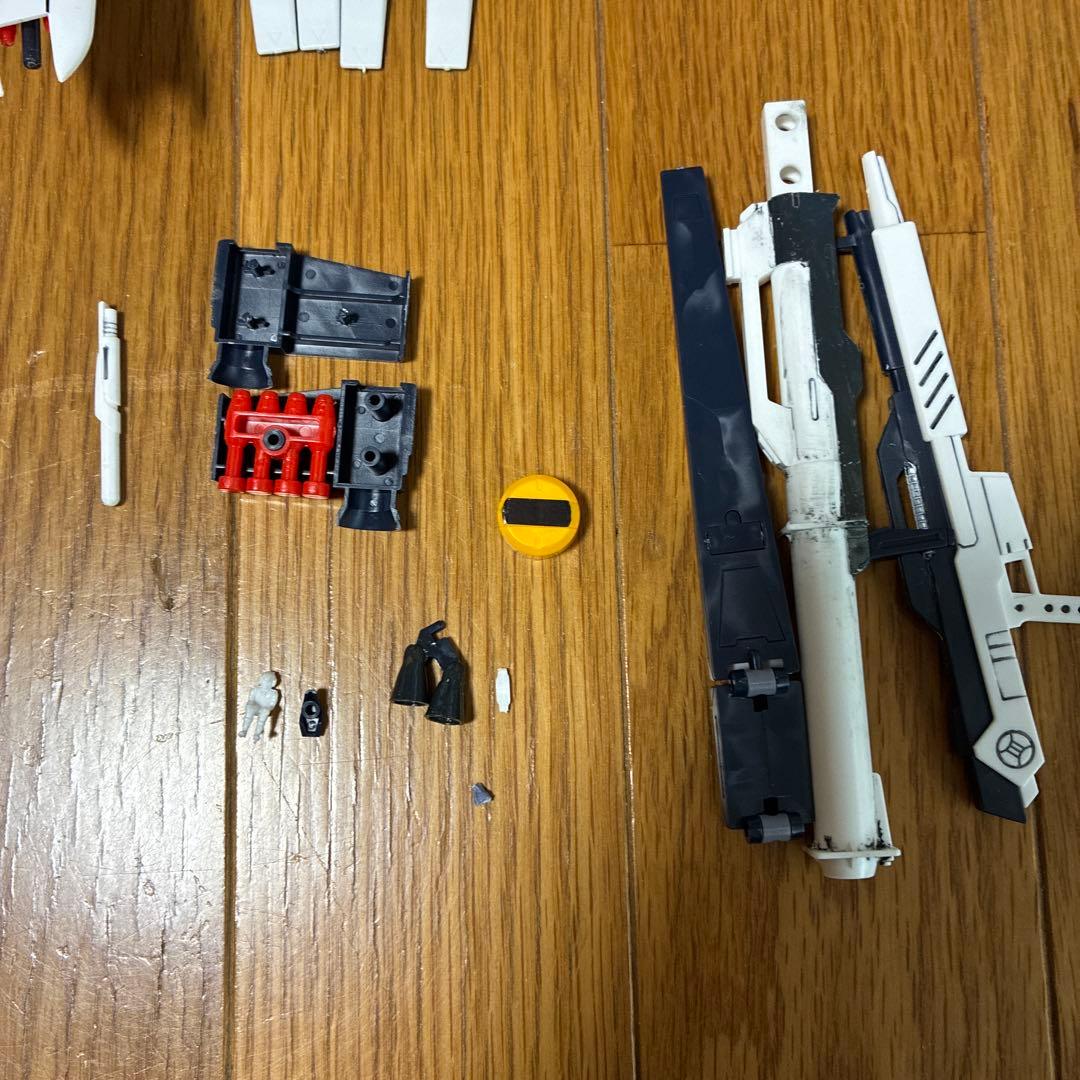 【値段交渉可能、ジャンク品】ガンダムプラモデルセット