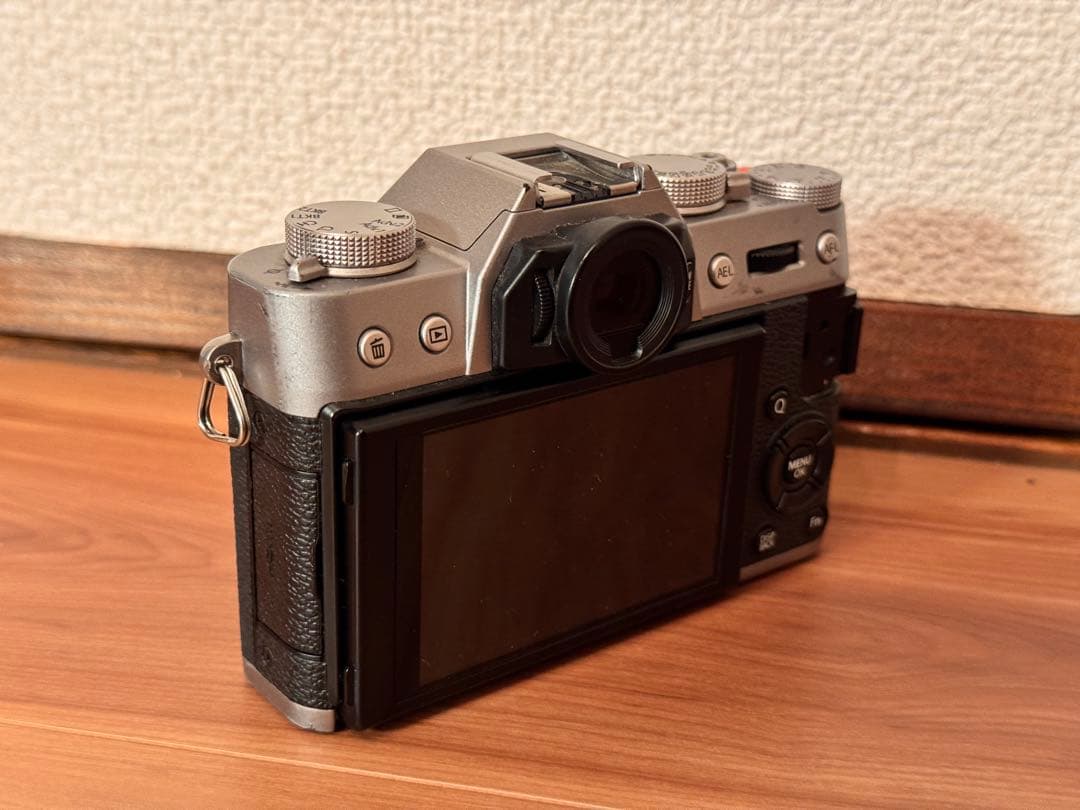 富士フィルム　X-T10　50-230mmレンズセット