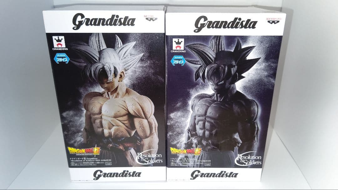 Grandista ドラゴンボール フィギュア 11体セット