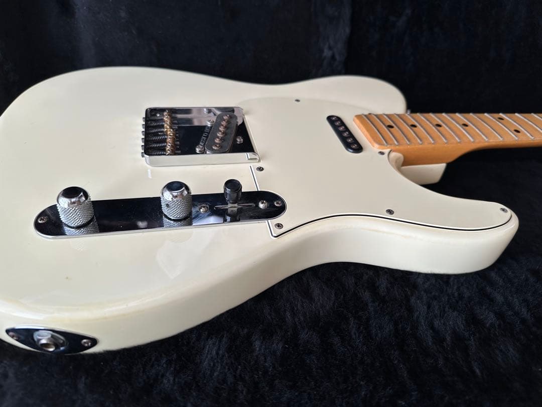 G&L USA ASAT Classic (極上フレイムメイプルネック)