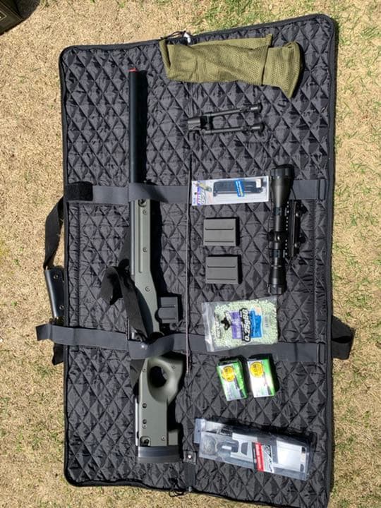 スナイパーライフ　L96