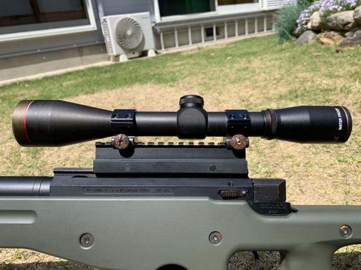 スナイパーライフ　L96