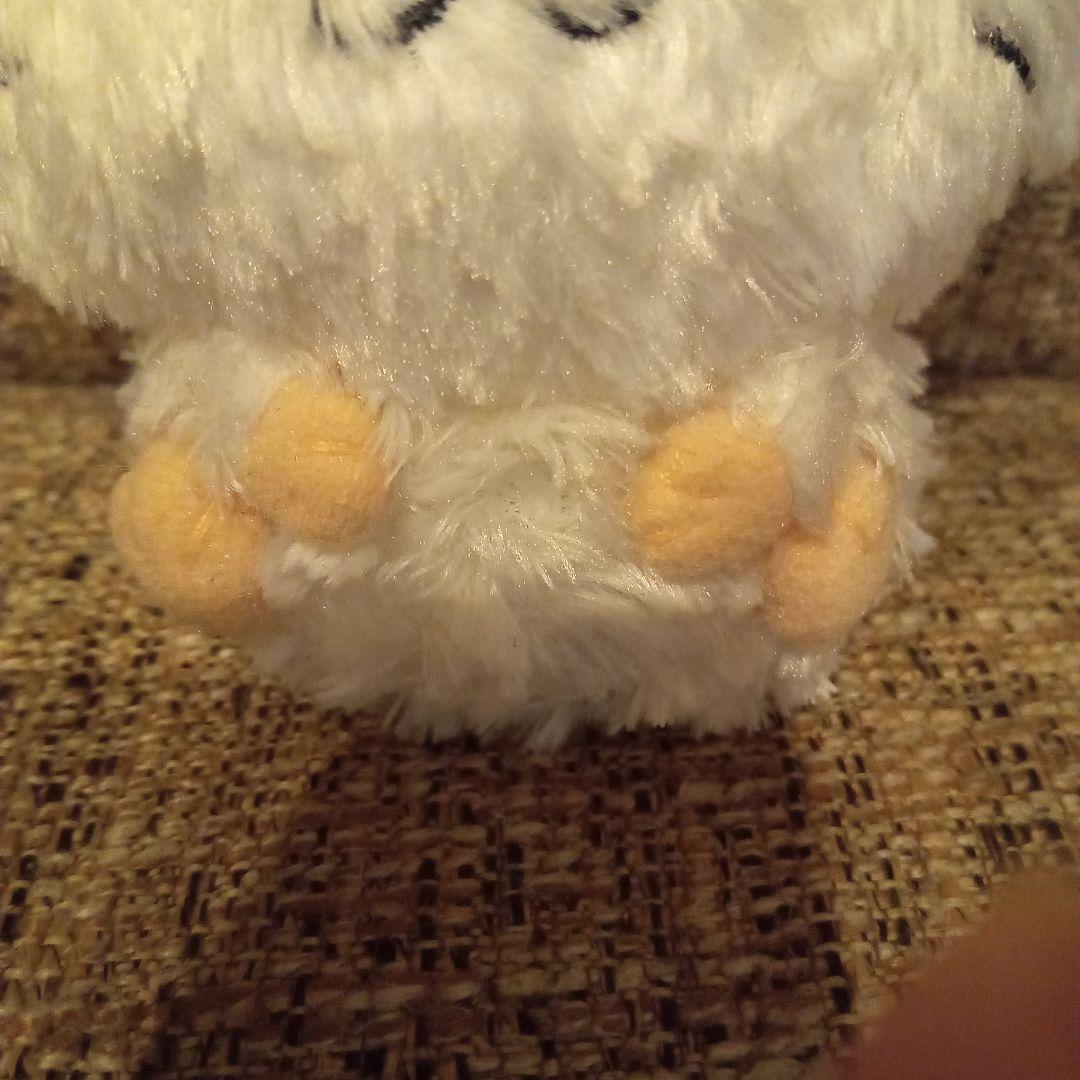 とっとこハム太郎　リボンちゃん　 ぬいぐるみ　平成　レトロ　希少 珍品