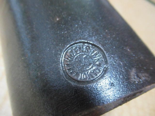 未開封美品明治20年頃◆常滑焼 陶器製 初期 丸善アテナインキラベル付 インク瓶