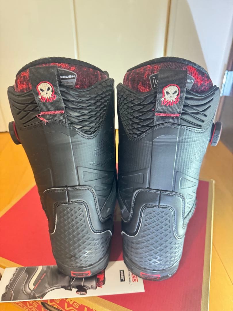 ケ*ツ様 VANS Verse スノーボードブーツ