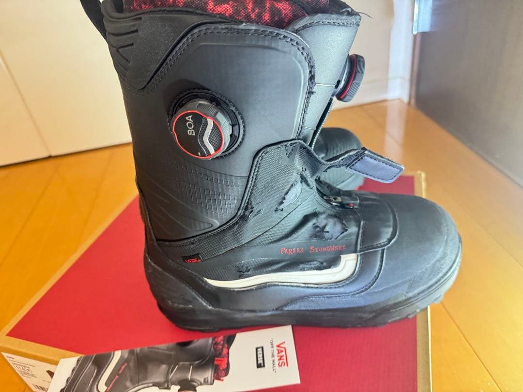 ケ*ツ様 VANS Verse スノーボードブーツ