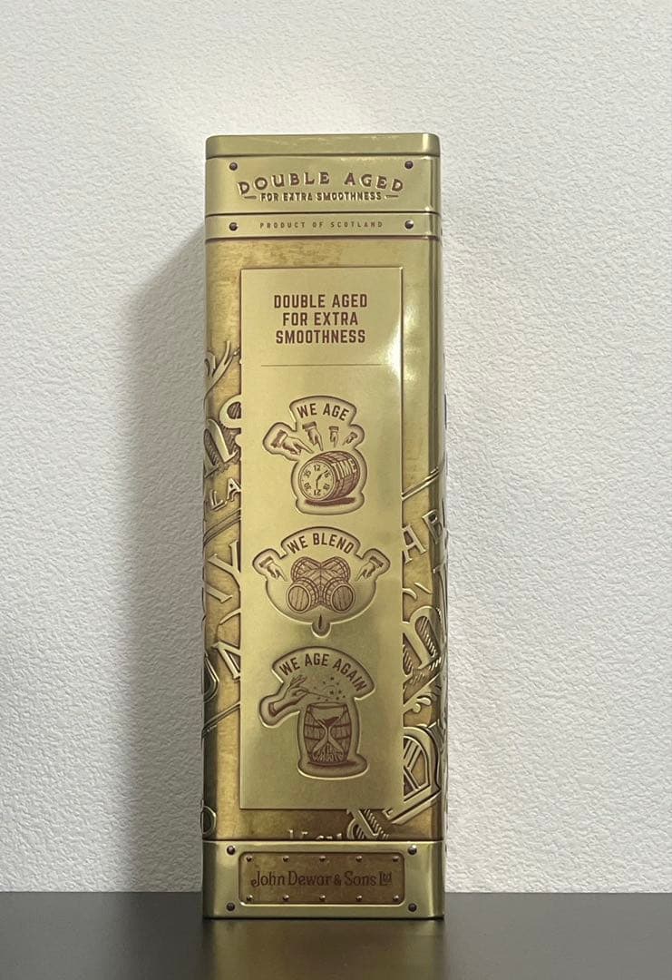 Dewar's 15年 ブレンデッドウイスキー1L