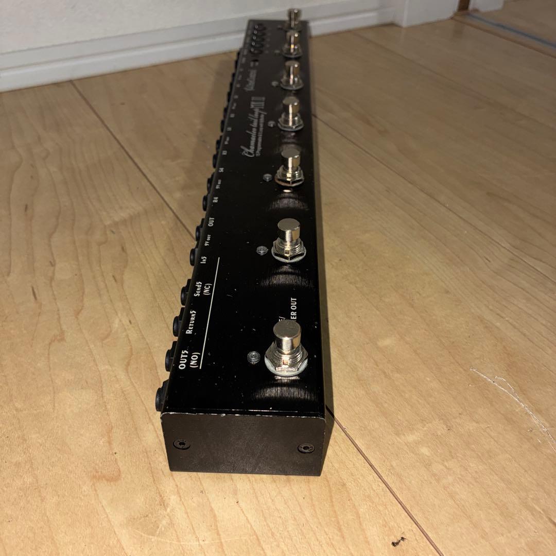 希少最安One Control Chamaeleo Tail Loop MKII