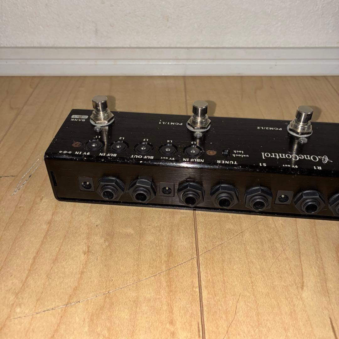 希少最安One Control Chamaeleo Tail Loop MKII