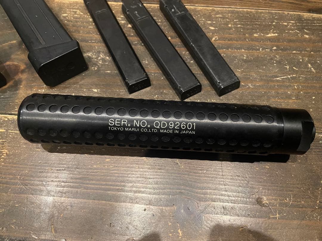 k*u様 東京マルイ　電動　USP セミフルオート