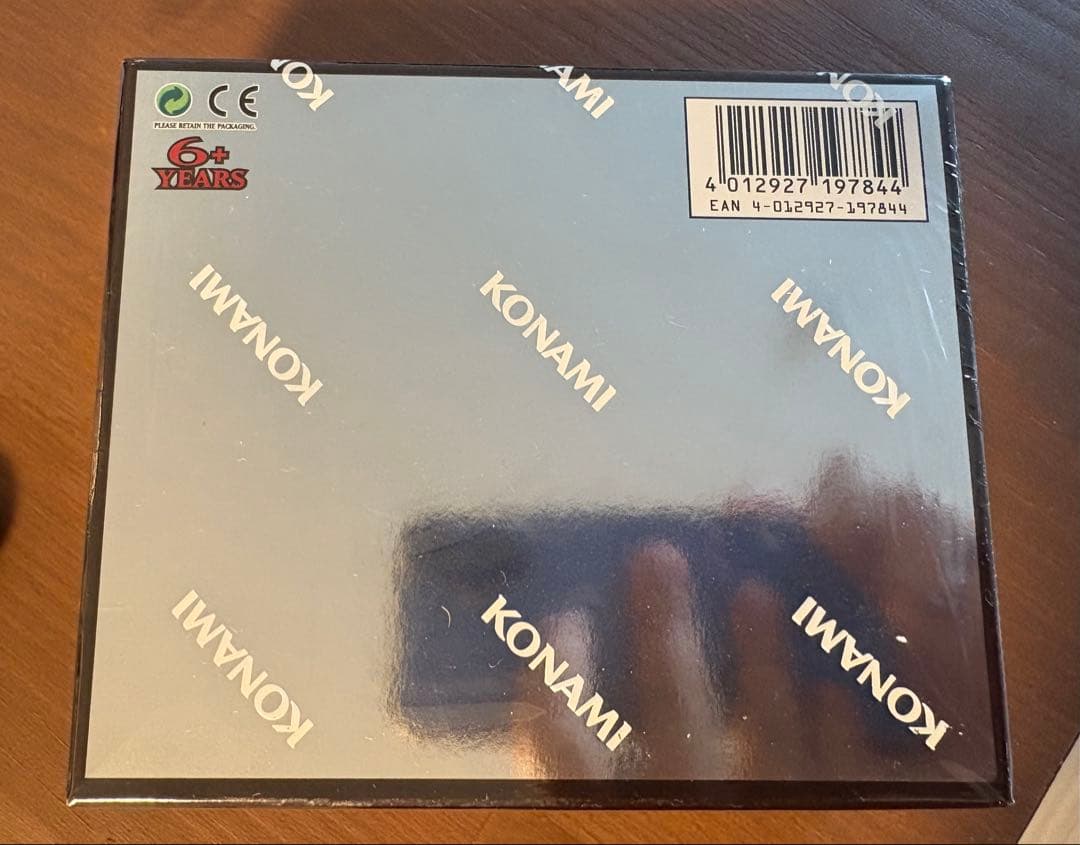 遊戯王　レトロパック2 ボックス　24パック入り　Retro Pack 2