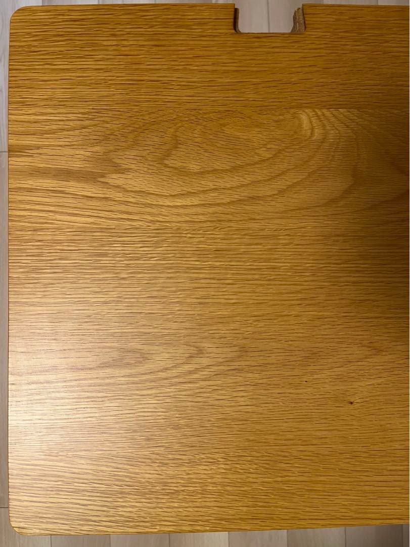 【ベルメゾン】定価：24900円　パソコンデスク 幅80 奥行50 高さ70