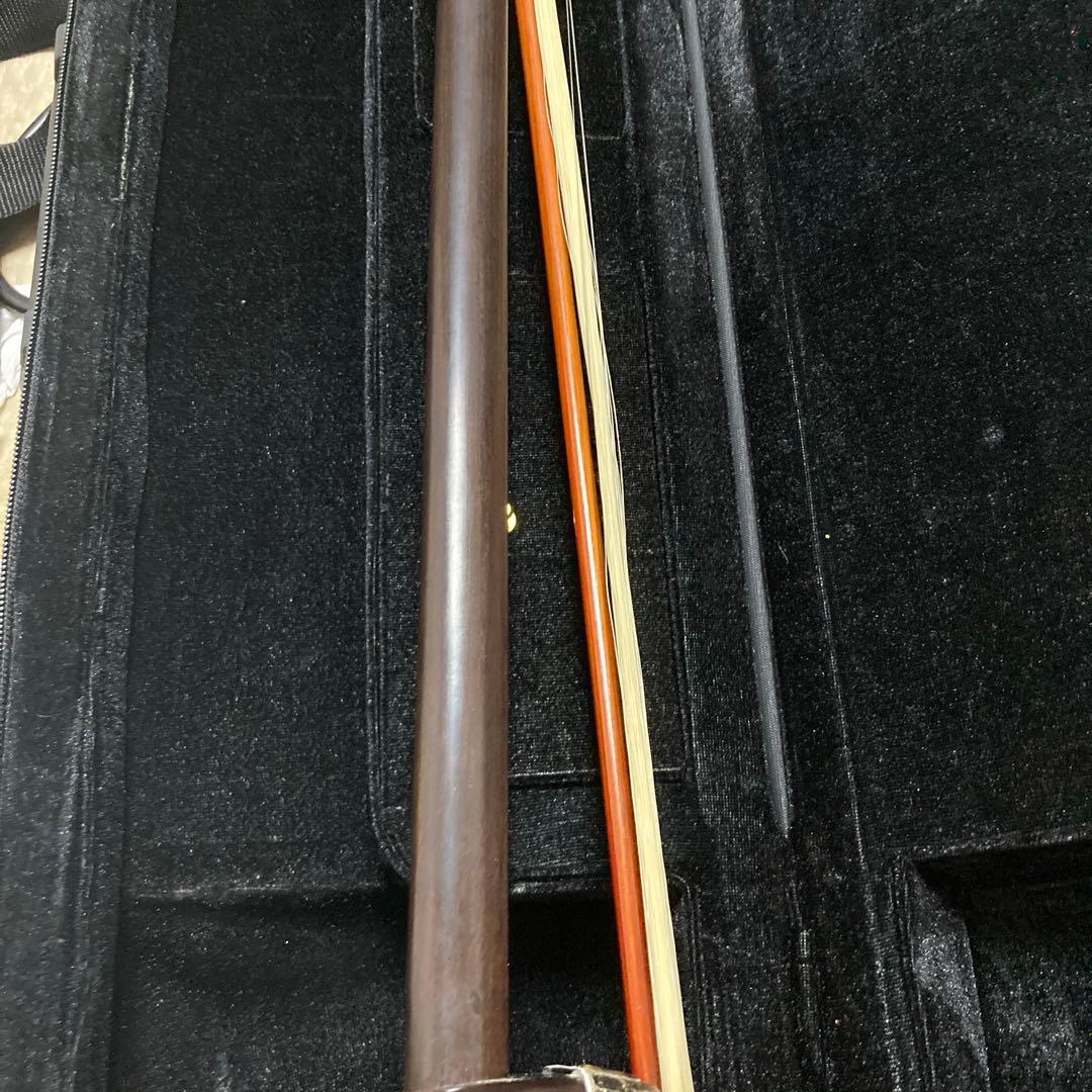 二胡　名師堂　紅木