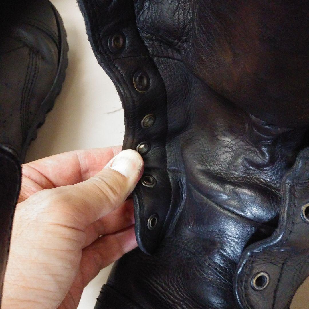 ゴアテックス　ブーツ