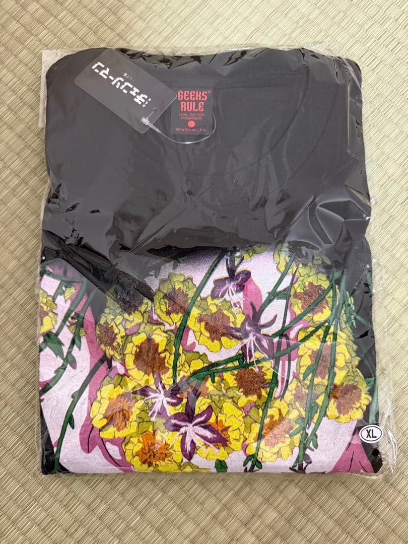 Geeks rule チェンソーマン　レゼ　XL tシャツ