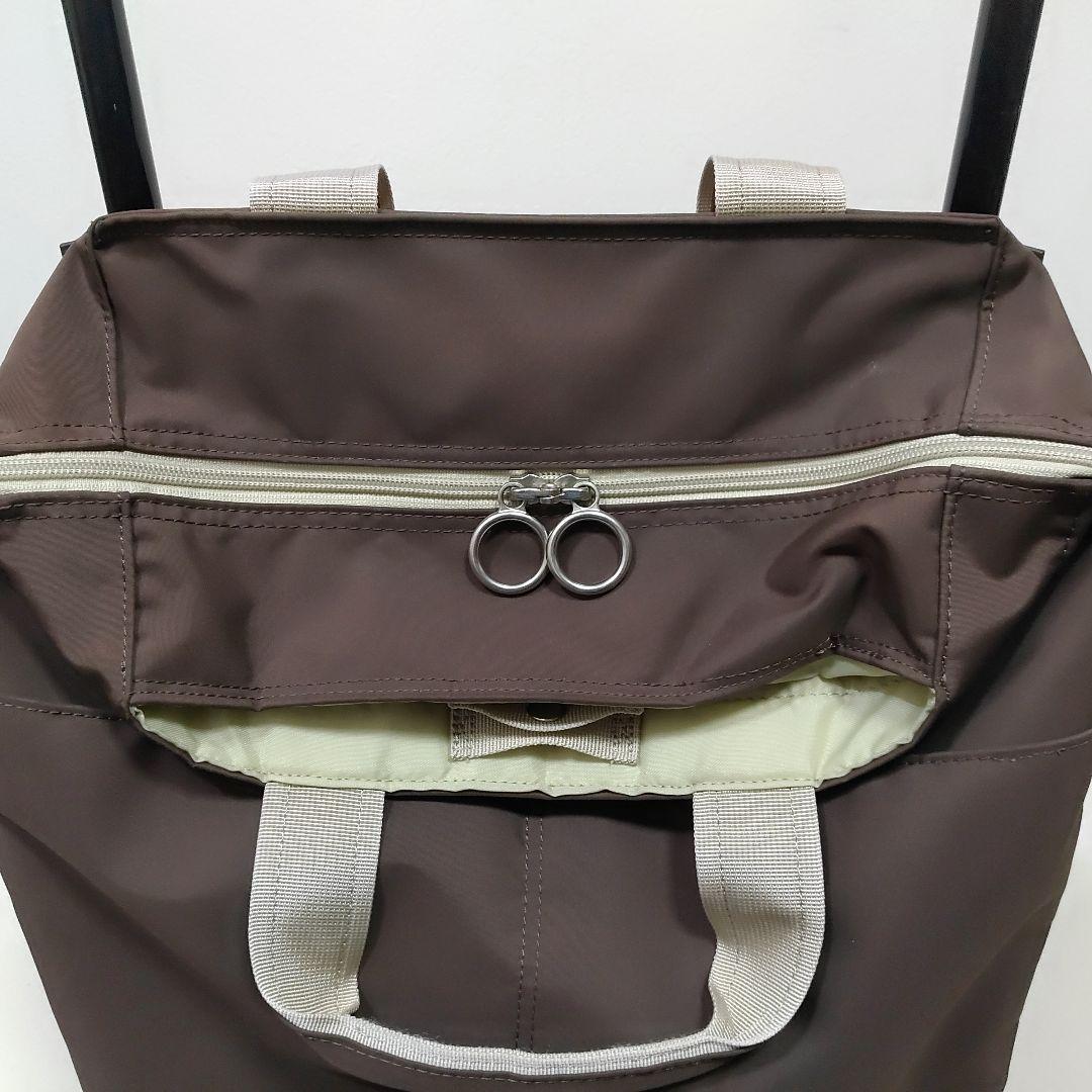 SWANY スワニー座面付き キャリーカート ソフトキャリーケース