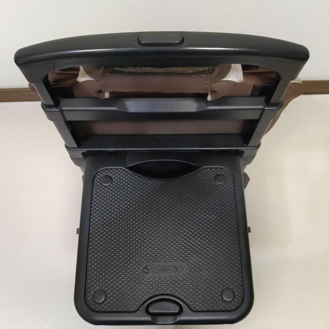 SWANY スワニー座面付き キャリーカート ソフトキャリーケース