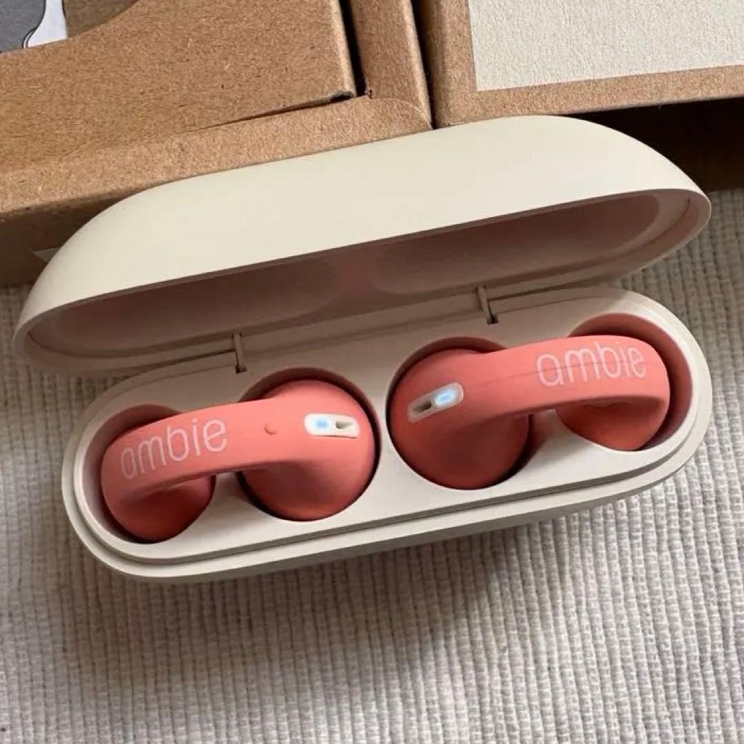 ambie サウンドカフ