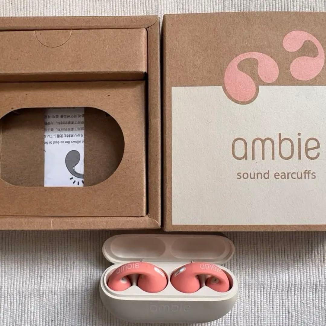 ambie サウンドカフ