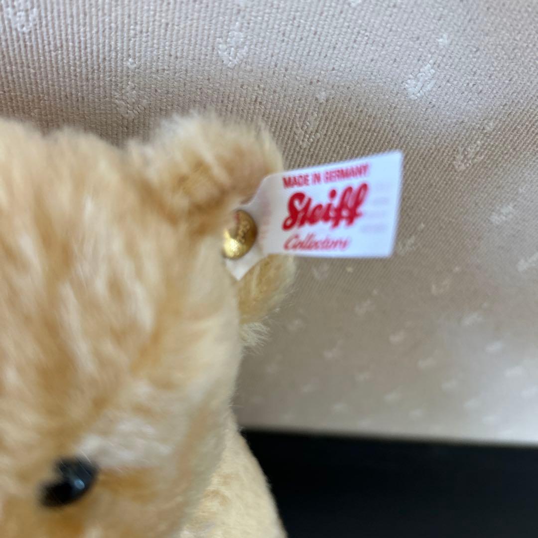 シュタイフ　テディベア　ディズニーワールド　フロリダ　50周年記念　希少