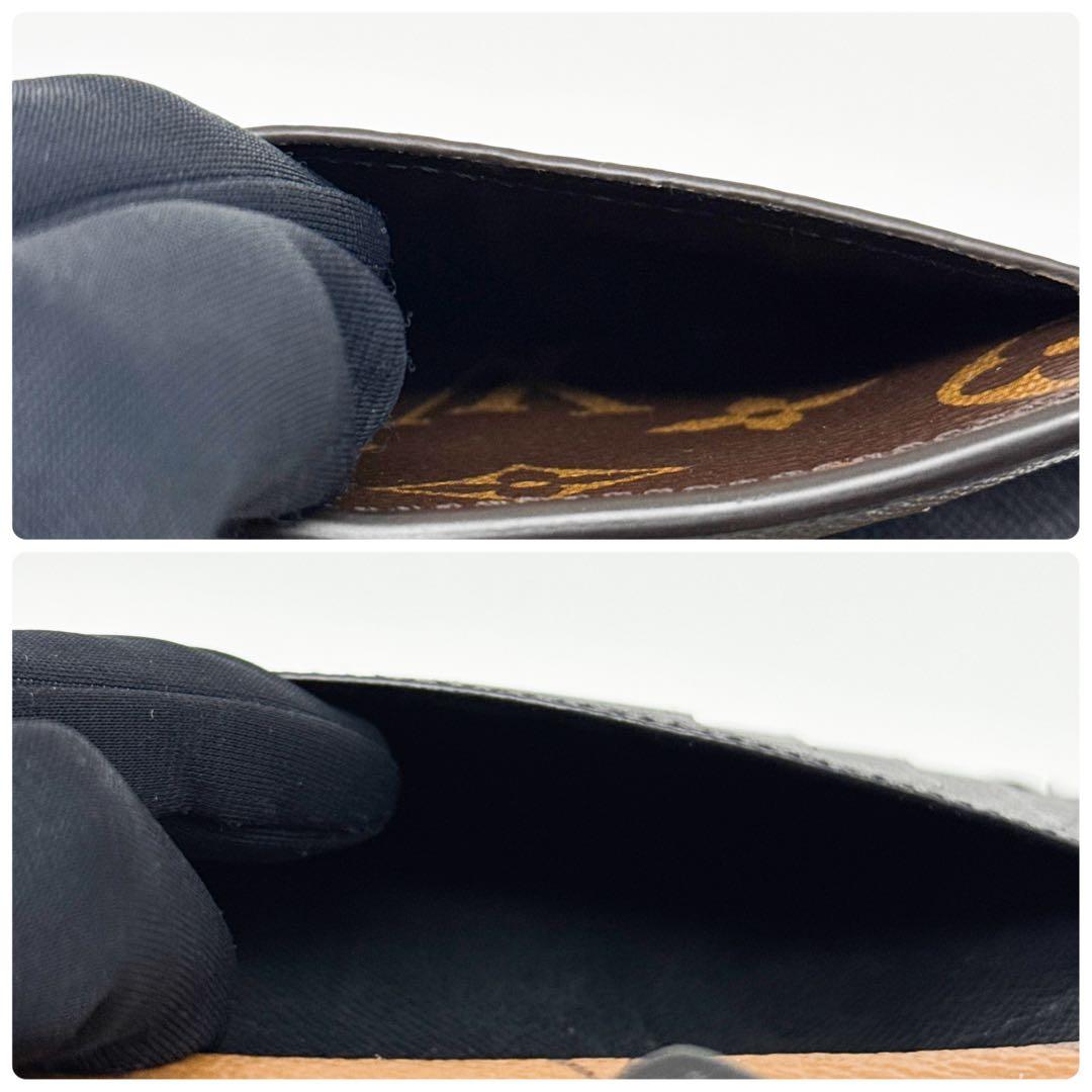 ルイヴィトン モノグラム ポルトフォイユ ジュリエット 折り財布 財布 ブラウン