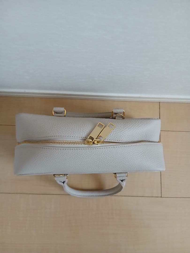 レア ch!iiibag wide boston ワイドボストン サンド