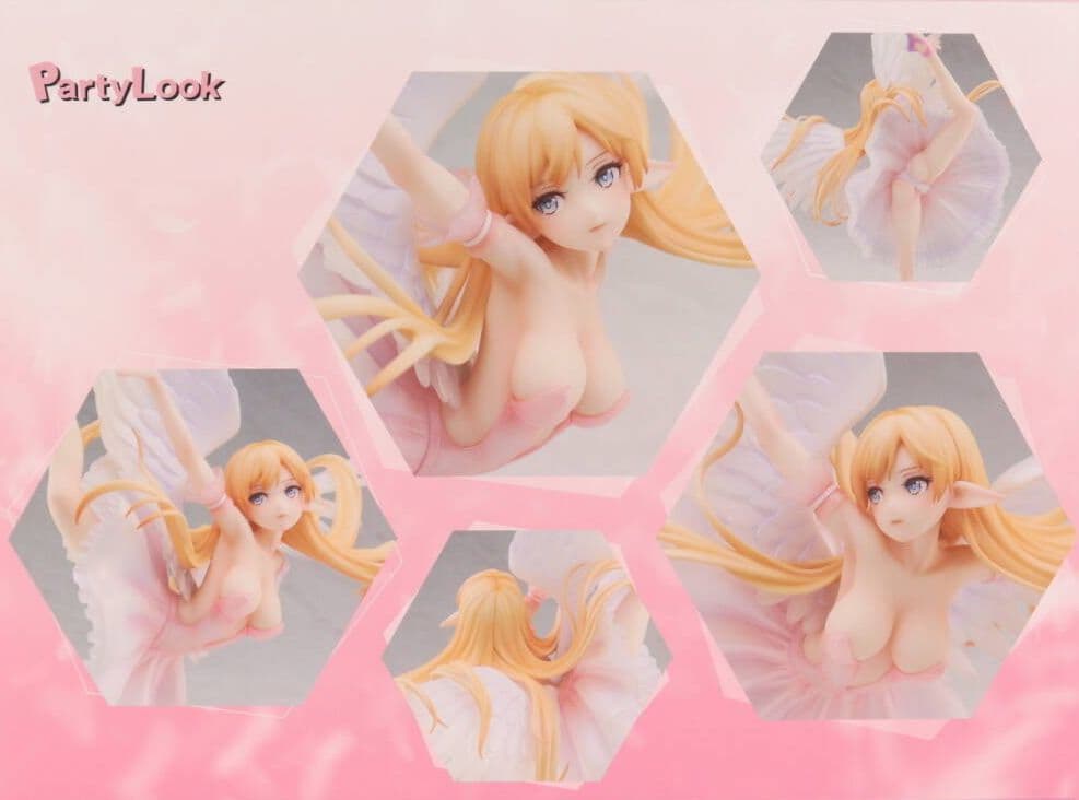 エルフのバレエ DX ver. 1/7 フィギュア Partylook