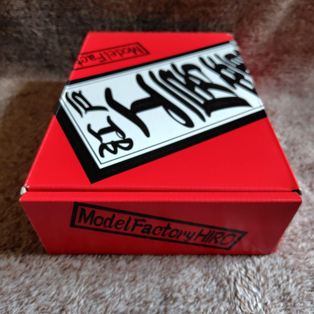 モデルファクトリーヒロ 1/20 P34 シックスホイーラー プロトタイプ