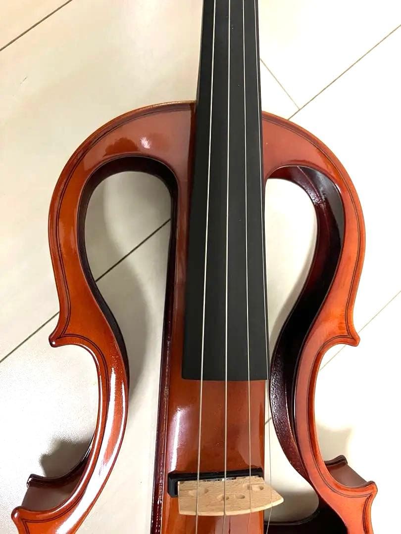 Carlo Giordano カルロジョルダーノ エレキバイオリンEV-202