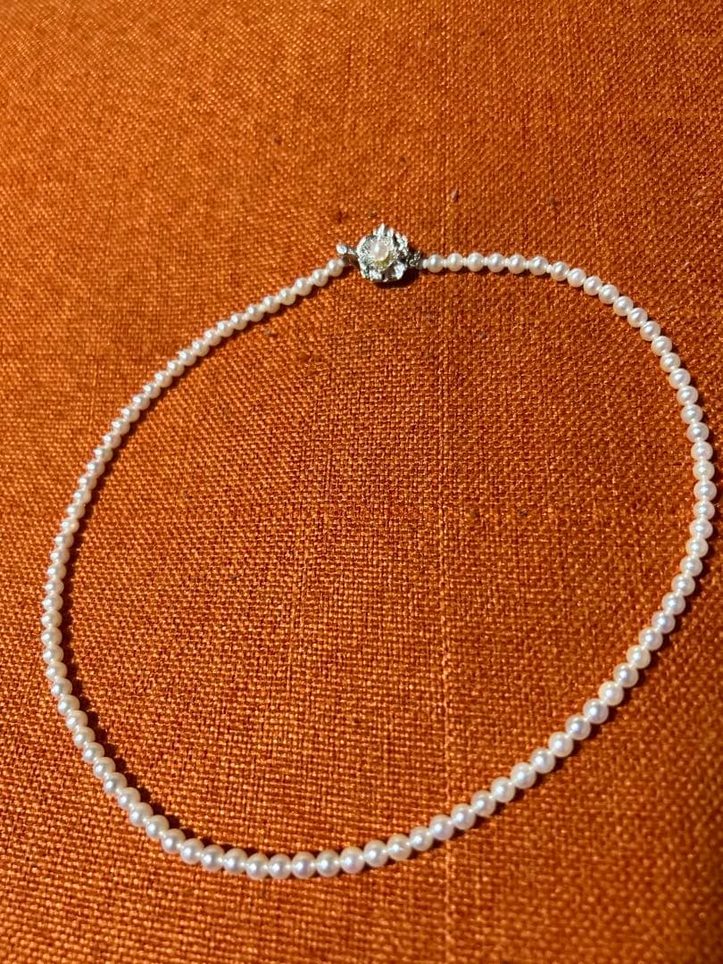 本真珠ミニパール