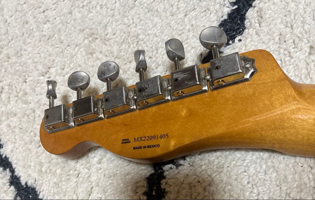 Fender Mexico Vintera® '50s Telecaster