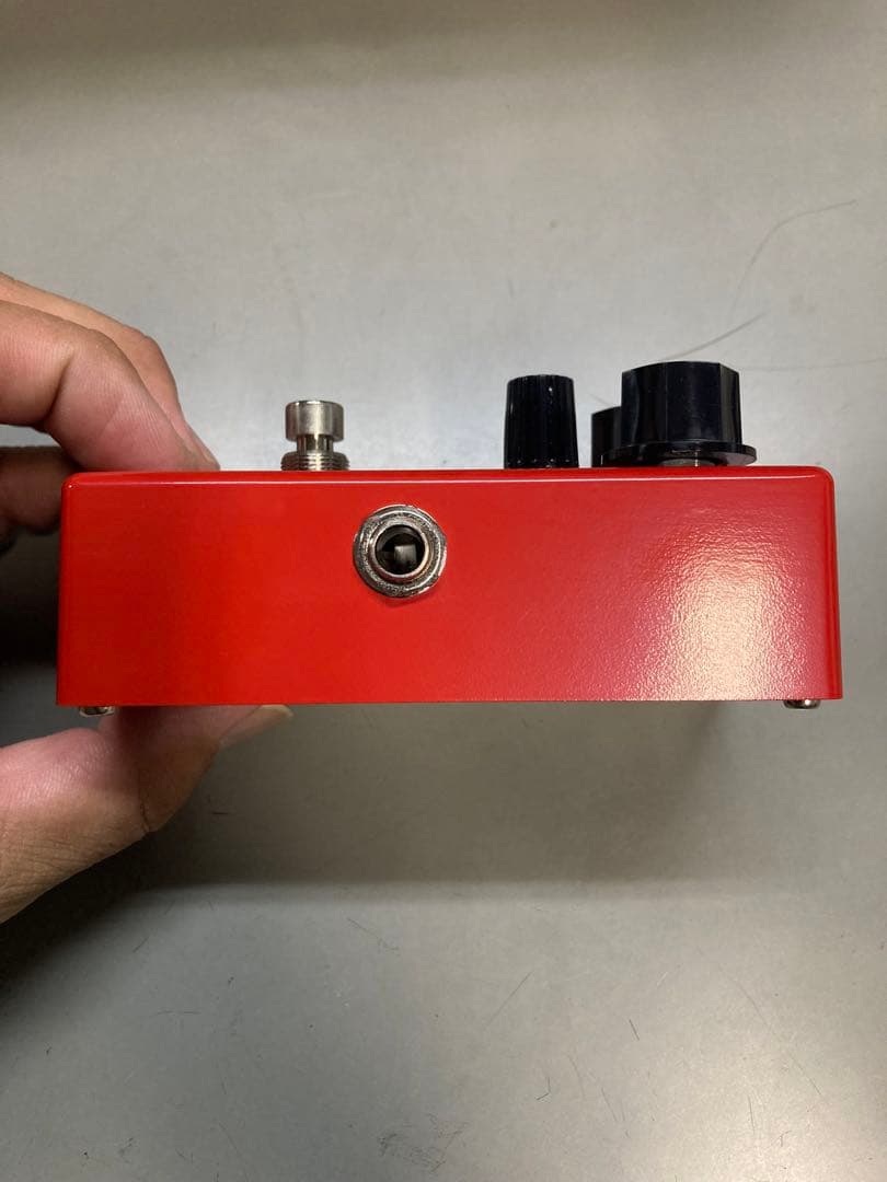 Maxon OD808X オーバードライブペダル